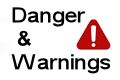 Junee Danger and Warnings