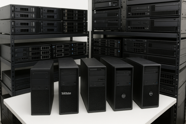 Picture of Used and Refurbished Computers Australia